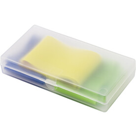 Set aus drei elastischen Sportbändern Bettina – custom/multicolor bedrucken, Art.-Nr. 009999999_9411