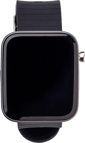 Smartwatch Dominic – Schwarz bedrucken, Art.-Nr. 001999999_9415