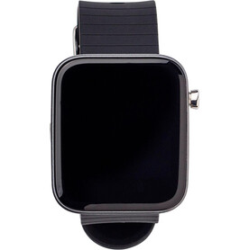 Smartwatch Dominic – Schwarz bedrucken, Art.-Nr. 001999999_9415