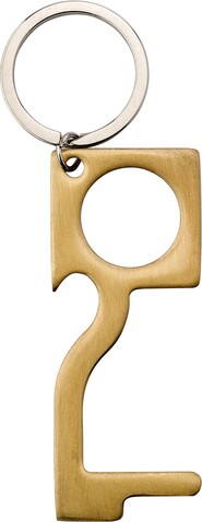 Türöffner mit Flaschenöffner Finnegan – kupfer bedrucken, Art.-Nr. 087999999_9423 Türöffner mit Flaschenöffner Finnegan – kupfer bedrucken, Art.-Nr. 087999999_9423