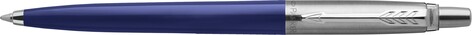 Parker Jotter Originals Kugelschreiber – marineblau bedrucken, Art.-Nr. 536999128_9443