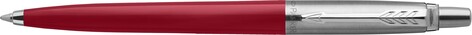Parker Jotter Originals Recycelt – Rot bedrucken, Art.-Nr. 008999128_9443