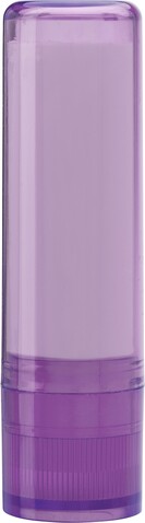 Lippenpflegestift Lipcare – Violett bedrucken, Art.-Nr. 024999999_9534