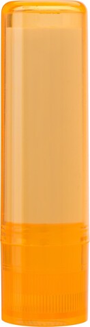 Lippenpflegestift Lipcare – Orange bedrucken, Art.-Nr. 007999999_9534