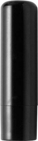 Lippenpflegestift Lipcare – Schwarz bedrucken, Art.-Nr. 001999999_9534