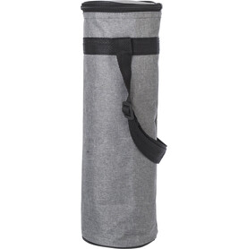 rPET (300D) Polyester-Kühltasche Gael – Grau bedrucken, Art.-Nr. 003999999_966243