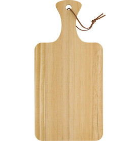 Kieferholz-Schneidebrett Daxton – Braun bedrucken, Art.-Nr. 011999999_966252