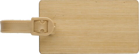 Kofferanhänger Shawn | Bambus – Braun bedrucken, Art.-Nr. 011999999_966269 Kofferanhänger Shawn | Bambus – Braun bedrucken, Art.-Nr. 011999999_966269