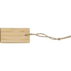 Notizblock Kingston | 80 Blatt – Braun bedrucken, Art.-Nr. 011999999_967390