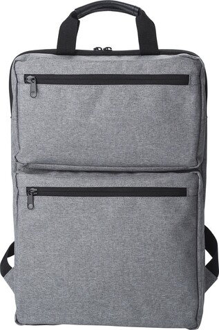 Rucksack Seth | Laptop 15" | 6 l – Grau bedrucken, Art.-Nr. 003999999_967409 Rucksack Seth | Laptop 15" | 6 l – Grau bedrucken, Art.-Nr. 003999999_967409