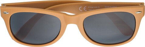 RPC-Sonnenbrille Angel – Orange bedrucken, Art.-Nr. 007999999_967735