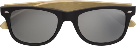 Sonnenbrille Luis – Silber bedrucken, Art.-Nr. 032999999_967748