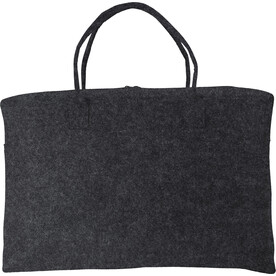 Reisetasche Savannah | 20 l – dunkelgrau bedrucken, Art.-Nr. 491999999_970947