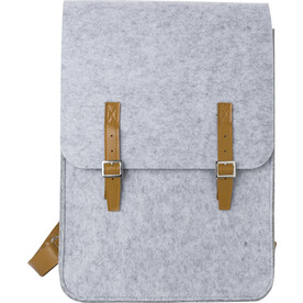 rPET-Filz-Rucksack Avery – Hellgrau bedrucken, Art.-Nr. 027999999_970973 rPET-Filz-Rucksack Avery – Hellgrau bedrucken, Art.-Nr. 027999999_970973