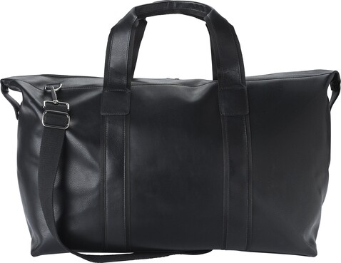 Weekender Noah | Leder | 7 l – Schwarz bedrucken, Art.-Nr. 001999999_971812 Weekender Noah | Leder | 7 l – Schwarz bedrucken, Art.-Nr. 001999999_971812