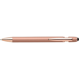 Kugelschreiber Anthony | Stylus – rose gold bedrucken, Art.-Nr. 871999128_971888
