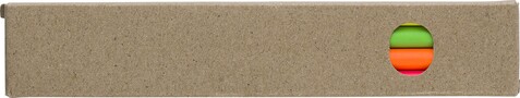 Holzstift-Set Kaden – Braun bedrucken, Art.-Nr. 011999999_976590