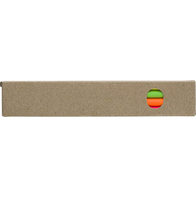 Holzstift-Set Kaden – Braun bedrucken, Art.-Nr. 011999999_976590