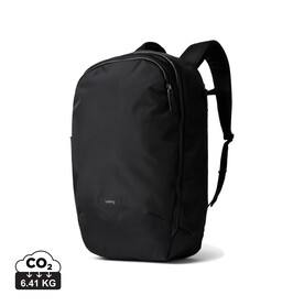 Bellroy Transit Rucksack schwarz bedrucken, Art.-Nr. P763.3201