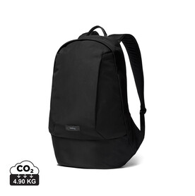Bellroy Classic Rucksack schwarz bedrucken, Art.-Nr. P763.3301