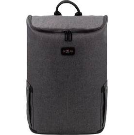 BrandCharger Marco Polo Rucksack – Grau bedrucken, Art.-Nr. 003999999_1163619