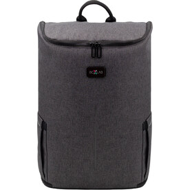 BrandCharger Rucksack Marco Polo | 17 l – Grau bedrucken, Art.-Nr. 003999999_1163619