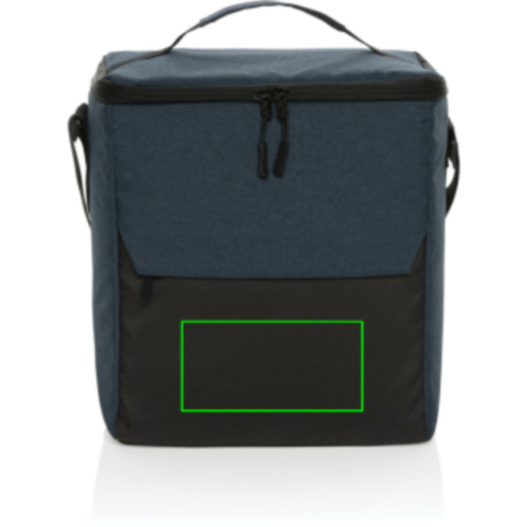 Kazu AWARE™ RPET Kühltasche blau bedrucken, Art.-Nr. P422.525