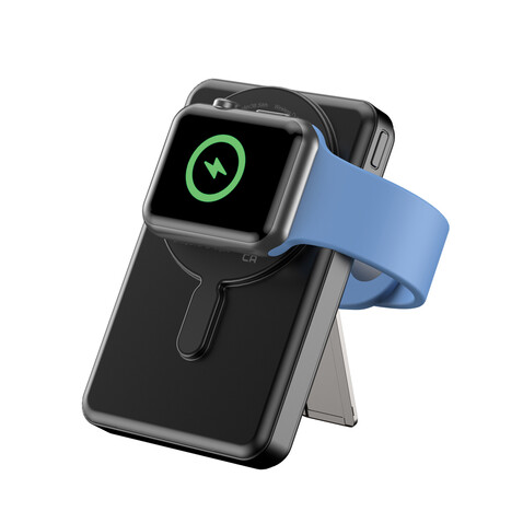 Urban Vitamin Delano 5-in-1 10.000mAh 20W PD magn. Powerbank schwarz bedrucken, Art.-Nr. P322.7201 Urban Vitamin Delano 5-in-1 10.000mAh 20W PD magn. Powerbank schwarz bedrucken, Art.-Nr. P322.7201