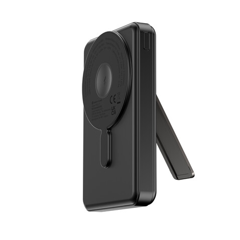 Urban Vitamin Delano 5-in-1 10.000mAh 20W PD magn. Powerbank schwarz bedrucken, Art.-Nr. P322.7201 Urban Vitamin Delano 5-in-1 10.000mAh 20W PD magn. Powerbank schwarz bedrucken, Art.-Nr. P322.7201