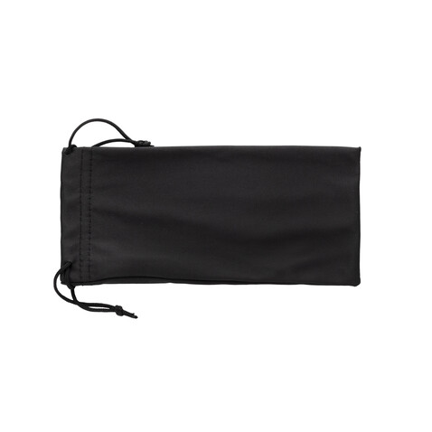 SproShield RCS Sportbrille mit polarisierten Gläsern schwarz bedrucken, Art.-Nr. P453.8601