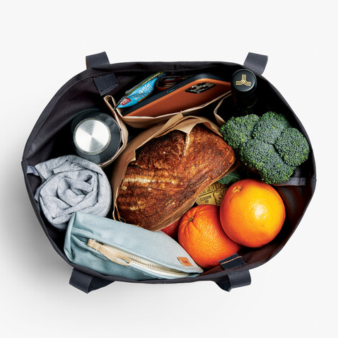 Bellroy Market Tote schwarz bedrucken, Art.-Nr. P763.4201 Bellroy Market Tote schwarz bedrucken, Art.-Nr. P763.4201