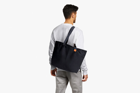 Bellroy Market Tote schwarz bedrucken, Art.-Nr. P763.4201 Bellroy Market Tote schwarz bedrucken, Art.-Nr. P763.4201