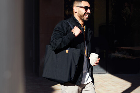 Bellroy Market Tote schwarz bedrucken, Art.-Nr. P763.4201 Bellroy Market Tote schwarz bedrucken, Art.-Nr. P763.4201