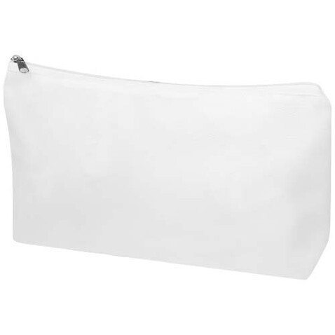 Ari RPET Sublimation Reisetasche – small, weiss, weiss bedrucken, Art.-Nr. 1PL06901