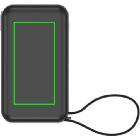 Urban Vitamin Eureka RCS rec. 65W-10.000mAh Hybrid-Ladegerät schwarz bedrucken, Art.-Nr. P301.9901 Urban Vitamin Eureka RCS rec. 65W-10.000mAh Hybrid-Ladegerät schwarz bedrucken, Art.-Nr. P301.9901