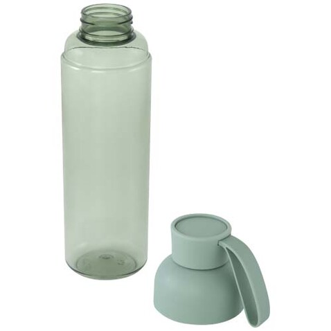 Illuminate 600 ml RPET-Wasserflasche, mintgrün bedrucken, Art.-Nr. 10080362