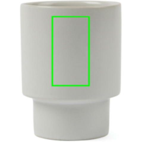 VINGA Nagano RCS Becher off white bedrucken, Art.-Nr. V4340203