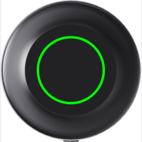 Urban Vitamin Anaheim RCS recycelter 10W Speaker,15W Charger schwarz bedrucken, Art.-Nr. P331.5801