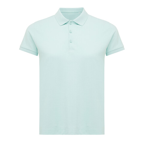 IQONIQ Yosemite Damen Piqué-Poloshirt aus rec. Baumwolle crushed mint bedrucken, Art.-Nr. T4200.037.XXL IQONIQ Yosemite Damen Piqué-Poloshirt aus rec. Baumwolle crushed mint bedrucken, Art.-Nr. T4200.037.XXL