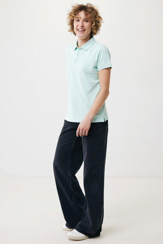 IQONIQ Yosemite Damen Piqué-Poloshirt aus rec. Baumwolle crushed mint bedrucken, Art.-Nr. T4200.037.XXL IQONIQ Yosemite Damen Piqué-Poloshirt aus rec. Baumwolle crushed mint bedrucken, Art.-Nr. T4200.037.XXL