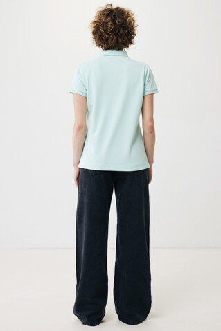 IQONIQ Yosemite Damen Piqué-Poloshirt aus rec. Baumwolle crushed mint bedrucken, Art.-Nr. T4200.037.XXL IQONIQ Yosemite Damen Piqué-Poloshirt aus rec. Baumwolle crushed mint bedrucken, Art.-Nr. T4200.037.XXL