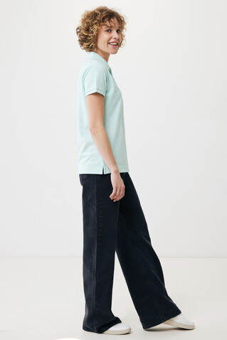 IQONIQ Yosemite Damen Piqué-Poloshirt aus rec. Baumwolle crushed mint bedrucken, Art.-Nr. T4200.037.XXL IQONIQ Yosemite Damen Piqué-Poloshirt aus rec. Baumwolle crushed mint bedrucken, Art.-Nr. T4200.037.XXL