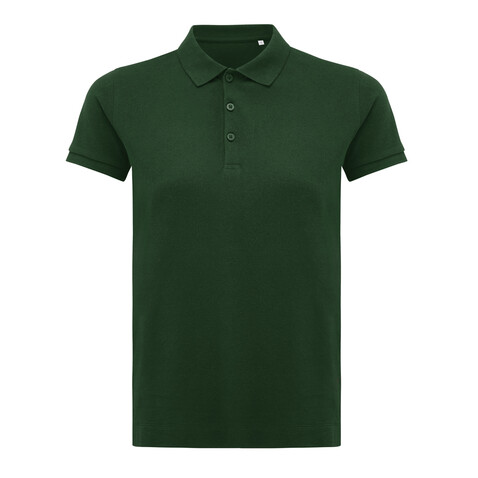 IQONIQ Yosemite Damen Piqué-Poloshirt aus rec. Baumwolle forest green bedrucken, Art.-Nr. T4200.005.XS IQONIQ Yosemite Damen Piqué-Poloshirt aus rec. Baumwolle forest green bedrucken, Art.-Nr. T4200.005.XS