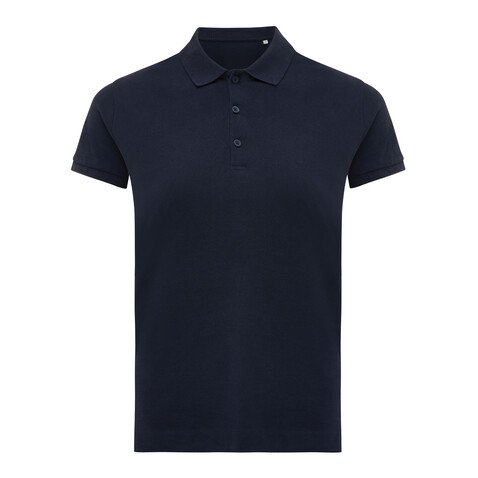 IQONIQ Yosemite Damen Piqué-Poloshirt aus rec. Baumwolle navy blau bedrucken, Art.-Nr. T4200.002.L IQONIQ Yosemite Damen Piqué-Poloshirt aus rec. Baumwolle navy blau bedrucken, Art.-Nr. T4200.002.L