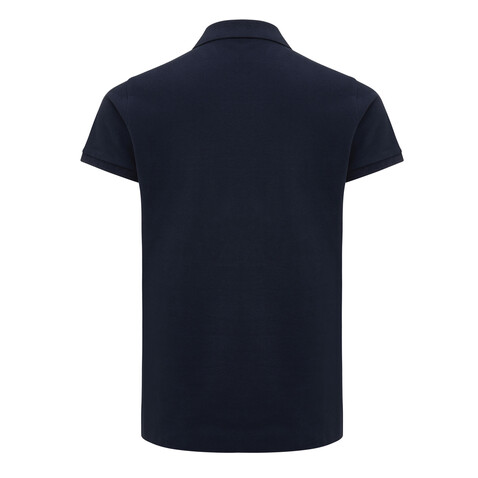 IQONIQ Yosemite Damen Piqué-Poloshirt aus rec. Baumwolle navy blau bedrucken, Art.-Nr. T4200.002.L IQONIQ Yosemite Damen Piqué-Poloshirt aus rec. Baumwolle navy blau bedrucken, Art.-Nr. T4200.002.L