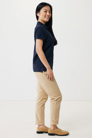 IQONIQ Yosemite Damen Piqué-Poloshirt aus rec. Baumwolle navy blau bedrucken, Art.-Nr. T4200.002.L IQONIQ Yosemite Damen Piqué-Poloshirt aus rec. Baumwolle navy blau bedrucken, Art.-Nr. T4200.002.L