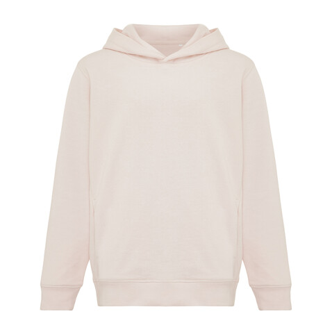 IQONIQ Yengo KidsHoodie mit Seitentaschen aus rec. Baumwolle cloud pink bedrucken, Art.-Nr. T6404.039.56 IQONIQ Yengo KidsHoodie mit Seitentaschen aus rec. Baumwolle cloud pink bedrucken, Art.-Nr. T6404.039.56
