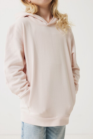 IQONIQ Yengo KidsHoodie mit Seitentaschen aus rec. Baumwolle cloud pink bedrucken, Art.-Nr. T6404.039.56 IQONIQ Yengo KidsHoodie mit Seitentaschen aus rec. Baumwolle cloud pink bedrucken, Art.-Nr. T6404.039.56