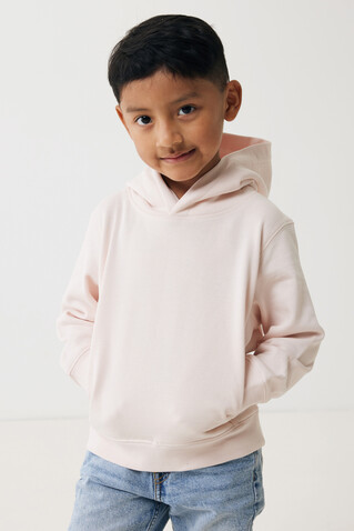 IQONIQ Yengo KidsHoodie mit Seitentaschen aus rec. Baumwolle cloud pink bedrucken, Art.-Nr. T6404.039.56 IQONIQ Yengo KidsHoodie mit Seitentaschen aus rec. Baumwolle cloud pink bedrucken, Art.-Nr. T6404.039.56