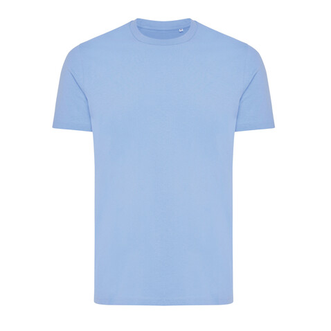 IQONIQ Bryce T-Shirt aus recycelter Baumwolle sky blue bedrucken, Art.-Nr. T9100.022.XXL IQONIQ Bryce T-Shirt aus recycelter Baumwolle sky blue bedrucken, Art.-Nr. T9100.022.XXL